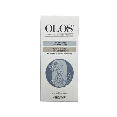 OLOS PF22332 MOISTURIZING LIGHT CONCENTRATE 30ML - 