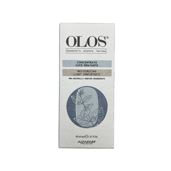 OLOS PF22332 MOISTURIZING LIGHT CONCENTRATE 30ML - 1
