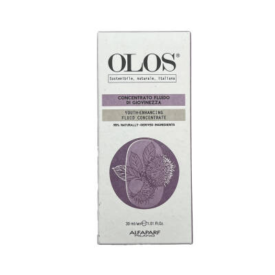 OLOS PF22333 YOUTH-ENHANCING FLUID CONCENTRATE 30ML - 