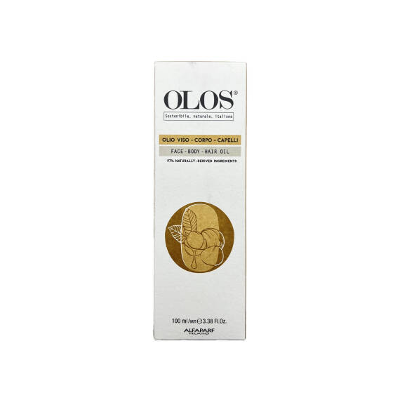 OLOS PF22334 FACE-BODY-HAIR OIL 100ML - 1