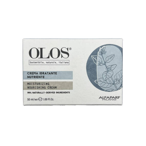 Olos Pf22339 Moisturizing Nourishing Cream, 50 ml - 1