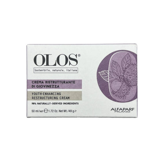 OLOS PF22340 YOUTH-ENHANCING RESTRUCTURING CREAM 50ML - 1