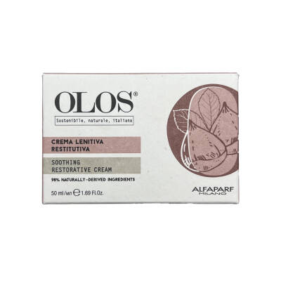 OLOS PF22341 SOOTHING RESTORATIVE CREAM 50ML - 