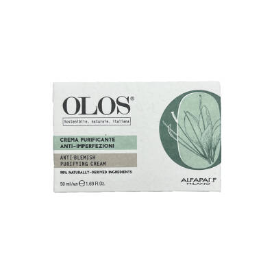 OLOS PF22343 ANTI-BLEMISH PURIFYING CREAM 50ML - 