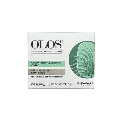 OLOS PF23202 ANTI-CELLULITE BODY CREAM 250ML - 
