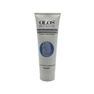 OLOS PF23205 RENEWING BODY CREAM SCRUB 200ML - 