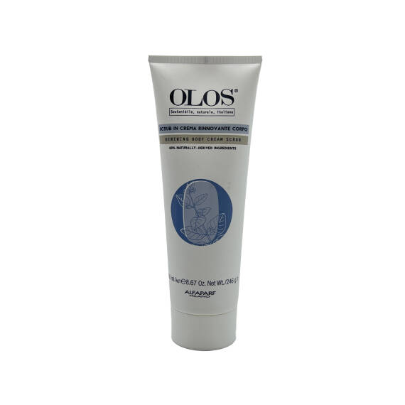 OLOS PF23205 RENEWING BODY CREAM SCRUB 200ML - 1