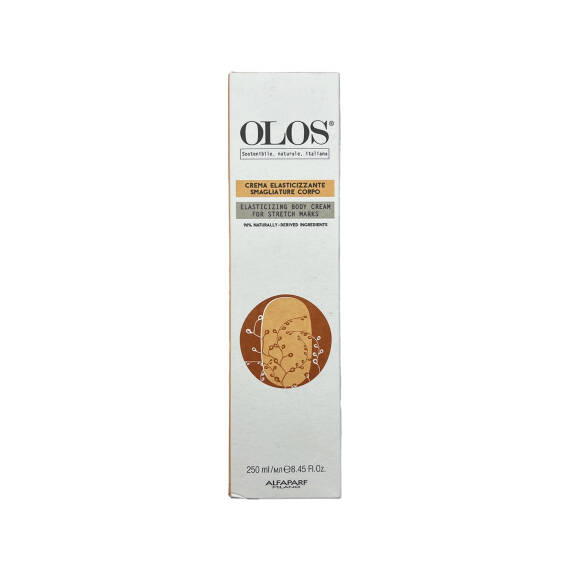 Olos Pf25652 Elasticizing Body Cream for Stretch Marks, 250 ml - 1