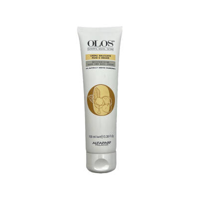 OLOS PF25656 MOISTURIZING HAND AND NAIL CREAM 100ML - 