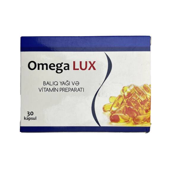 OMEGALUX N30 KAPS - 1