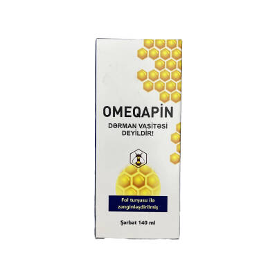 OMEGAPIN 140ML SRP - 