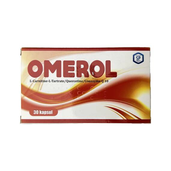 OMEROL N30 KAPS - 1