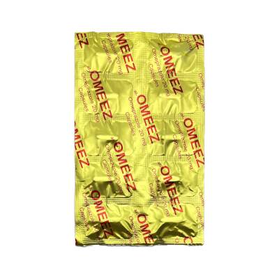 OMEZEE 20MG N10 CAP - 