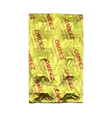 Omezee 20 mq N10 kapsul - 