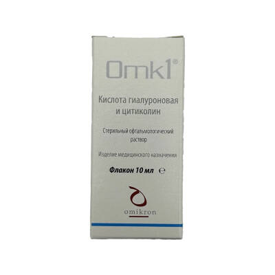 OMK 1 10ML DAMLA - 