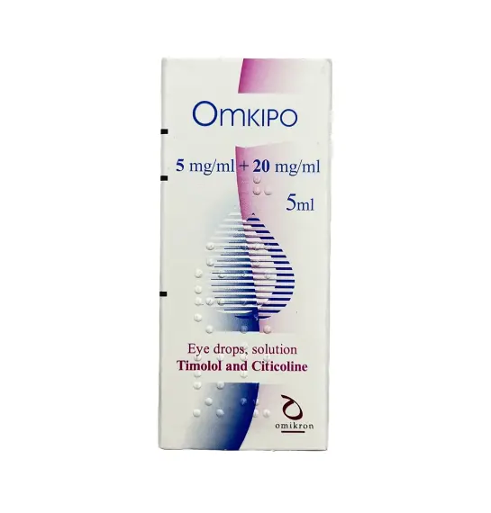 OMKIPO 5ML DAMLA - 1