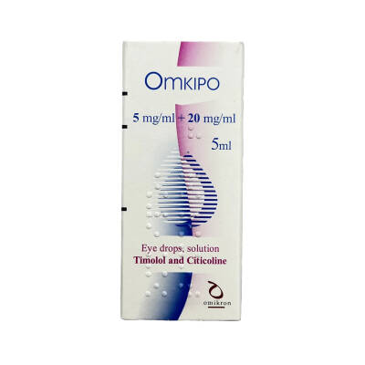 OMKIPO 5ML DAMLA - 