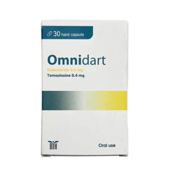 Omnidart 0,5/0,4 mq N30 kapsul - 