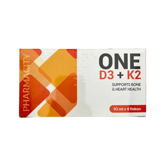 ONE D3 K2 10ML N4 FLAK - 1