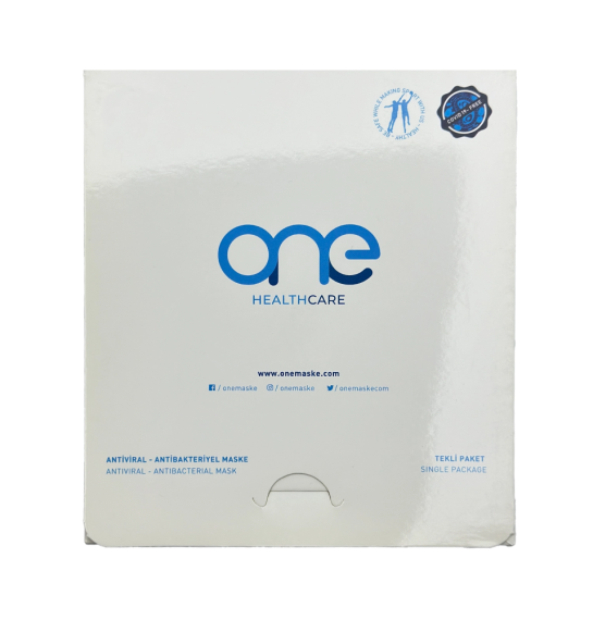One maska - 1
