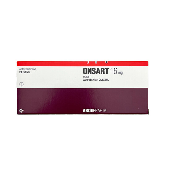 Onsart 16 Mg N28 Kapsul - 