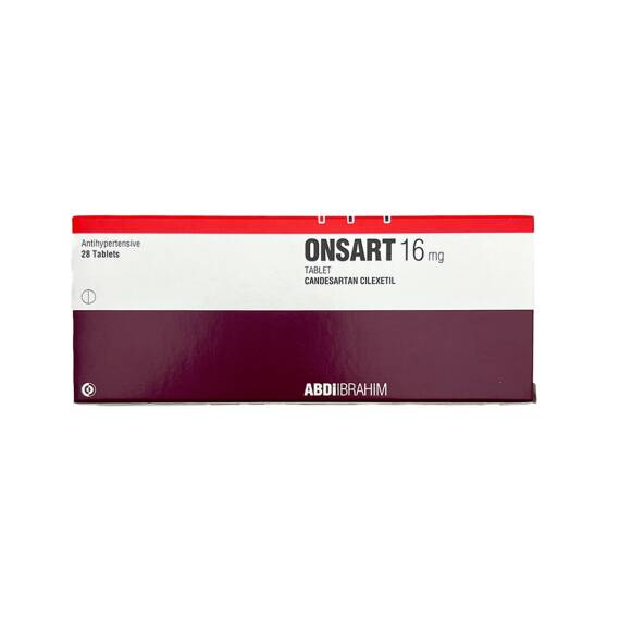 ONSART 16MG N28 CAP - 1