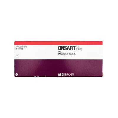ONSART 8MG N28 CAP - 