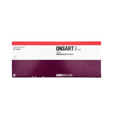 Onsart 8 mq N28 kapsul - 