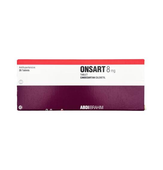 Onsart 8 mq N28 kapsul - 1