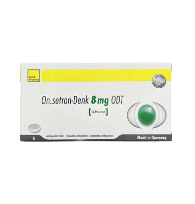 ONSETRON-DENK ODT 8MG N6 TB - 