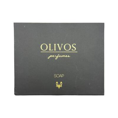 OLIVOS 080 PERFUMES GIFT SET COTE D AZUR GLITTER SOAP - 