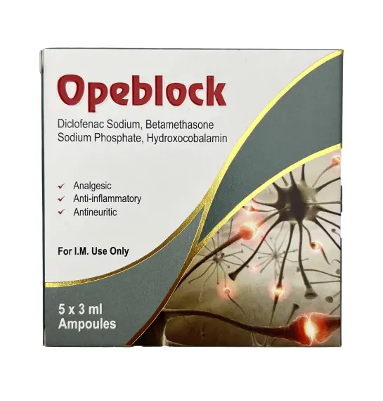 OPEBLOK 3 ML N5 AMP - 1