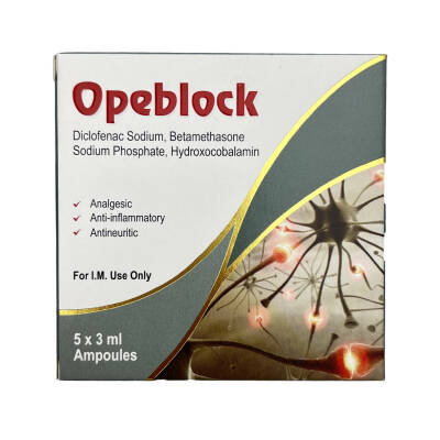 OPEBLOK 3 ML N5 AMP - 