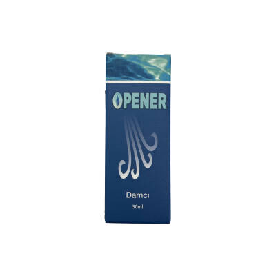 OPENER 30ML BURUN DAMLASI - 