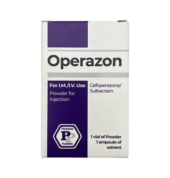 OPERAZON N1 AMP - 1