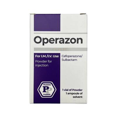 OPERAZON N1 AMP - 