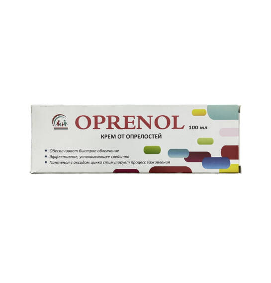 OPRENOL 100ML KREM - 1