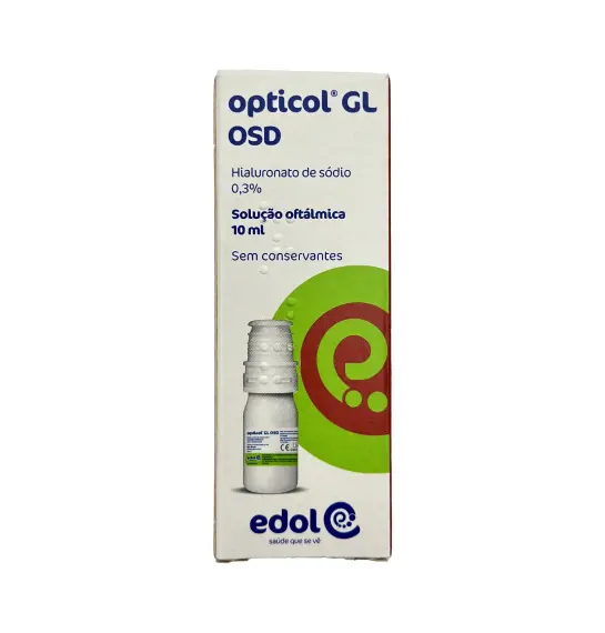Opticol Gl OSD 0, 3% 10 ml göz damlası - 1