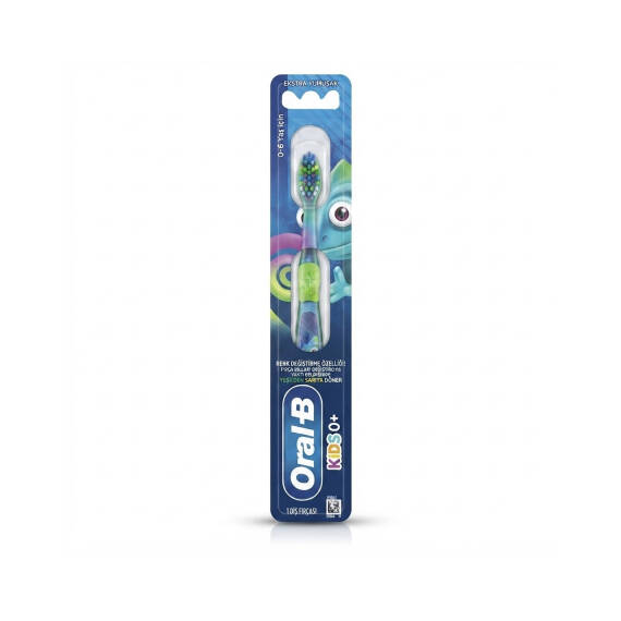 ORAL B 0-6 YAS UCUN RENGLI FIRCA 9541 - 1