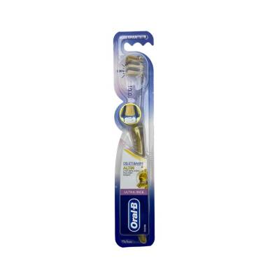 ORAL-B 9688 D/F DIS ETI BAKIMI ALTIN 0,01 EKSTRA YUMSAK - ORAL-B