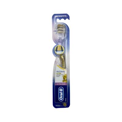 ORAL-B 9688 D/F DIS ETI BAKIMI ALTIN 0,01 EKSTRA YUMSAK - ORAL-B