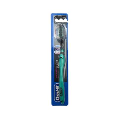 Oral-B Adv Cavity Defense Siyah Diş Fırçası - 