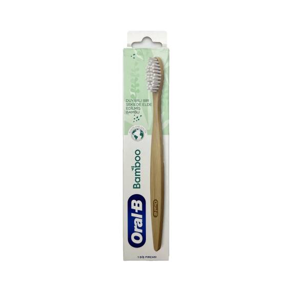 ORAL-B BAMBOO D/F SOFT 7277 - 1