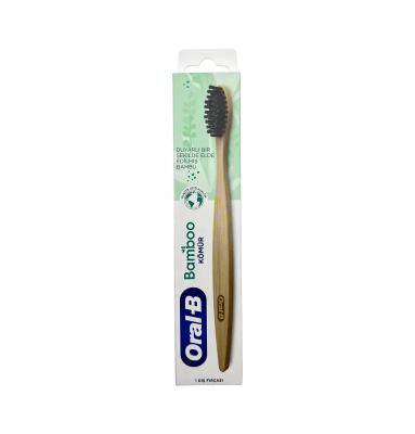 ORAL-B BAMBOO KOMUR D/F 7246 - 1