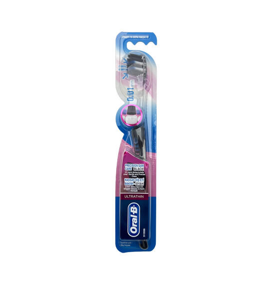 Oral-b Compact black diş fırçası - 