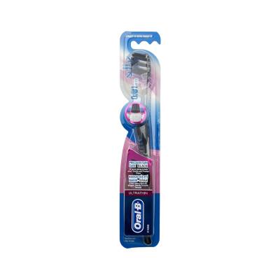 Oral-B Compact Black Diş Fırçası