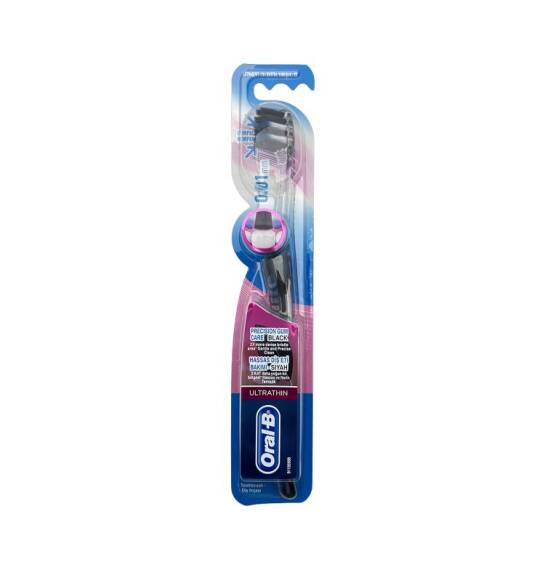 Oral-b Compact black diş fırçası - 1