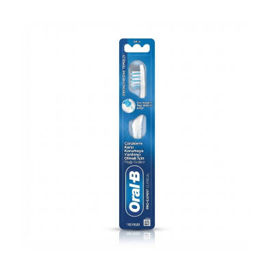 ORAL B COX KENARLI PLAK GIDERICI FIRCA 5754