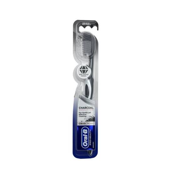 ORAL-B D/F 4306 CHARCOAL SENSITIVE EKSTRA SOFT 40 - 1