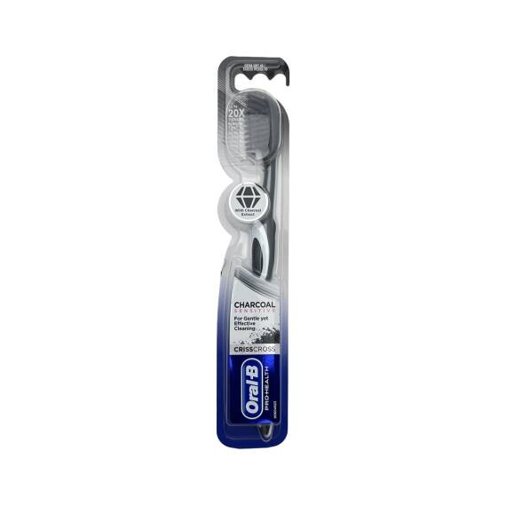 ORAL-B D/F 4306 CHARCOAL SENSITIVE EKSTRA SOFT 40 - 1
